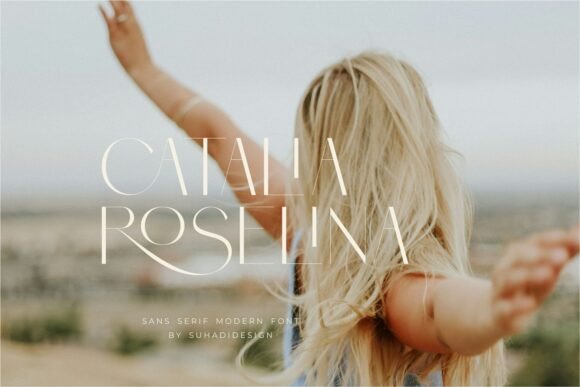 Brisca Sans Serif Font