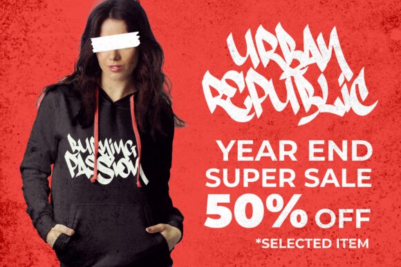 Darksite Graffiti Display Font - Premium Graffiti Fonts 2026