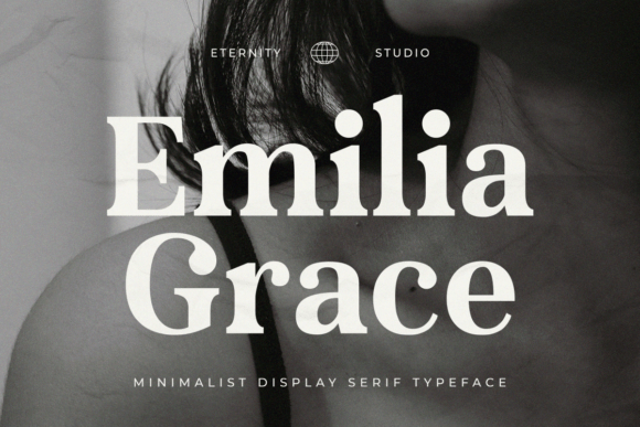 Et Emilia Grace Serif Font