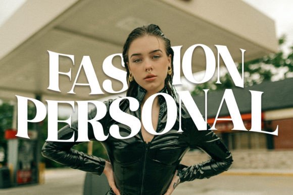 Kind Avenue Serif Font