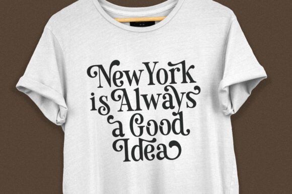 Magic Seventie Serif Fonts