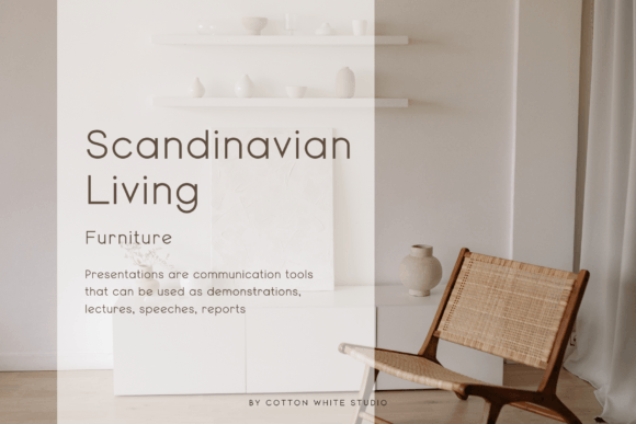 Mango Dream Sans Serif Font