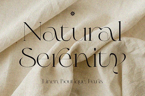 Olive & Citrus Serif Fonts