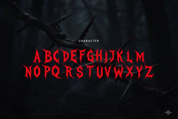 Thornt Blackletter Font