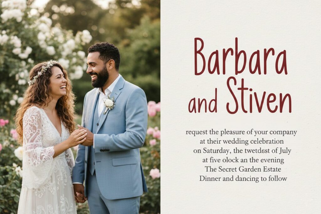 Cherry Wedding Font