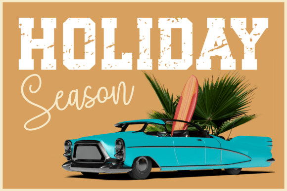 Famous Grunge Slab Serif Font