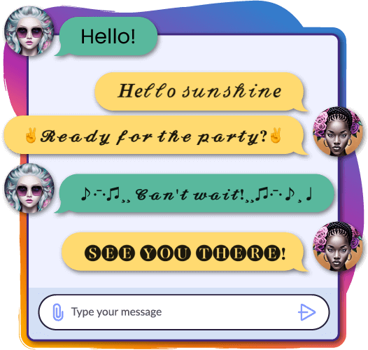 Font Generator