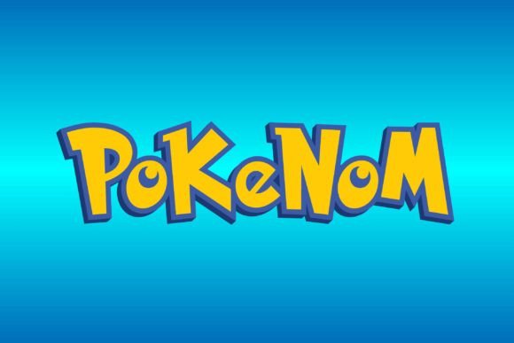 Pokenom Decorative Font