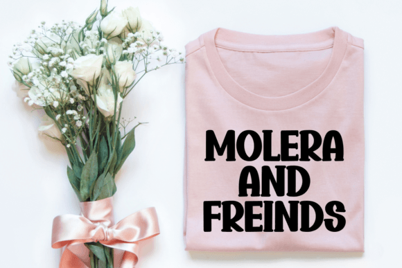 Simple People Slab Serif Font