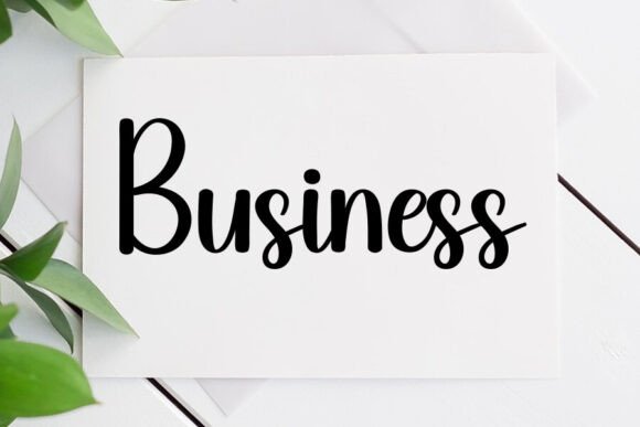 Sister Wedding Font