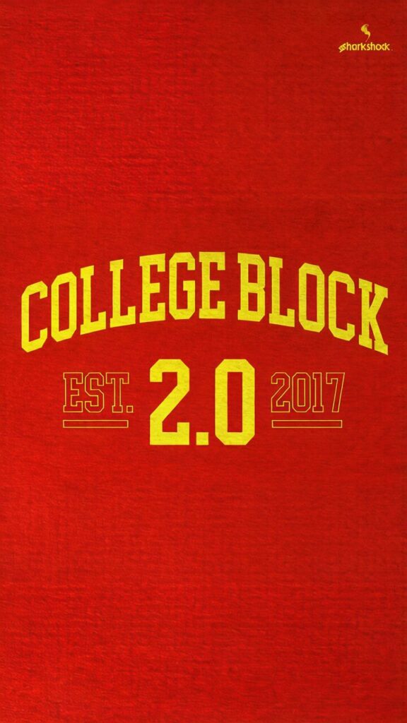 College Block 2.0 Slab Serif Font