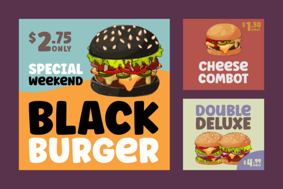 Ask Why Display Font