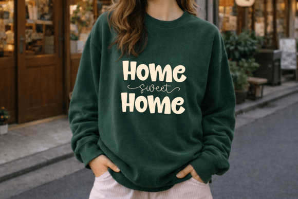 Beautiful Smile Display Font