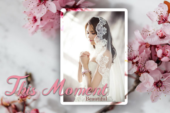 Briansta Wedding Font