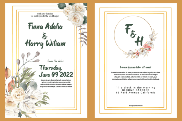 Camplones Wedding Font