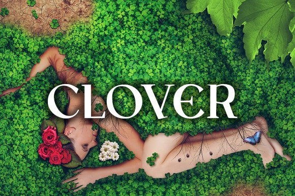 Ever Blackletter Font