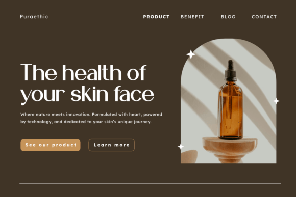 Harmonie Sans Serif Font