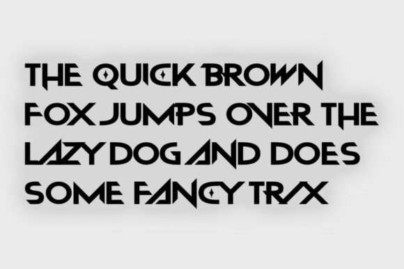 Hunters K-pop Display Font