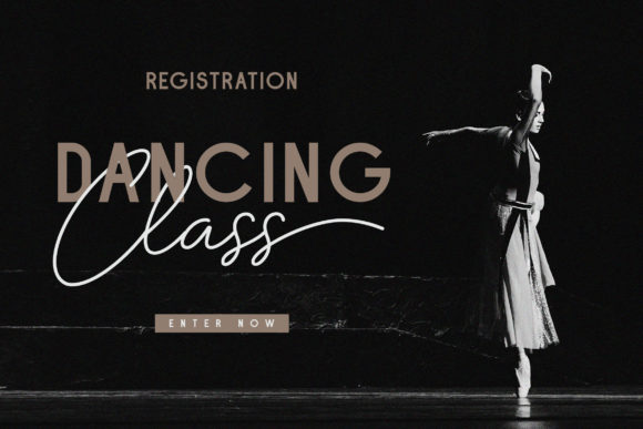 Insta Story Duo Sans Serif Font