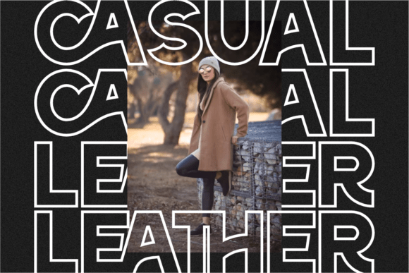 Laura Sans Serif Font