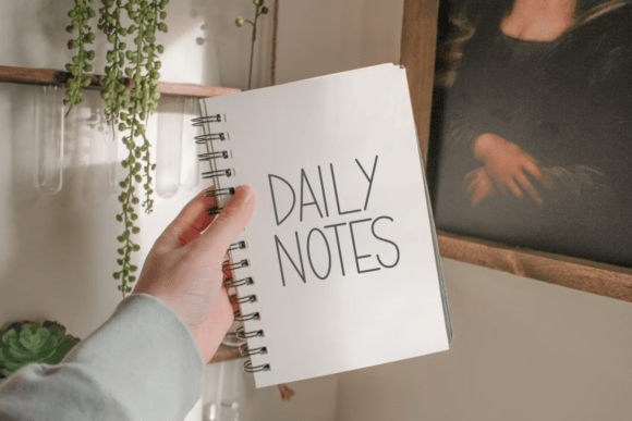 Paper Notes Sans Serif Font