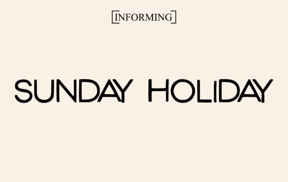 Poppins Sans Serif Font