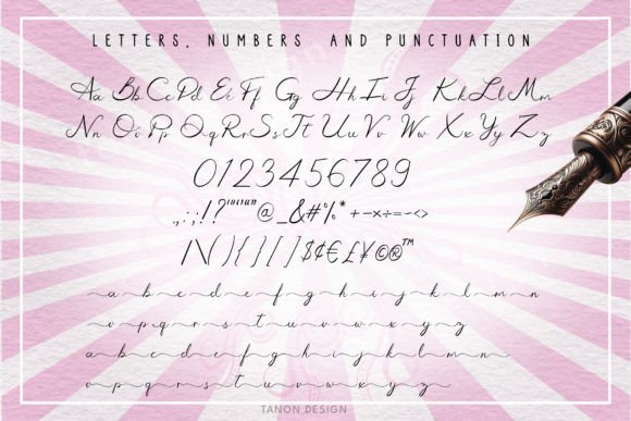 Romeo Wedding Font