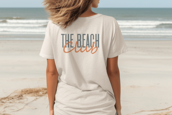 Salty Beach Sans Serif Font