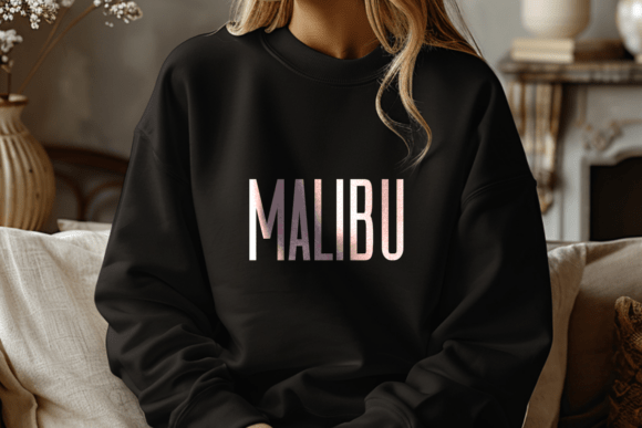 Salty Beach Sans Serif Font