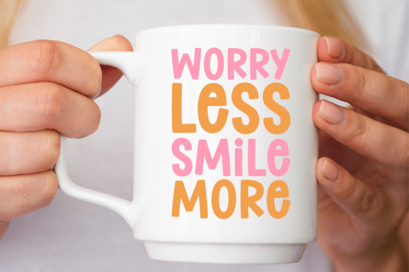 Stacked Chunky Display Font