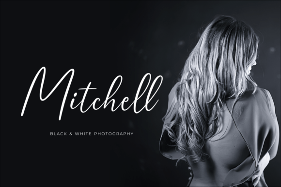 Stylish Wedding Font