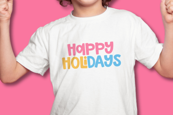 The Crafty Marie Display Font