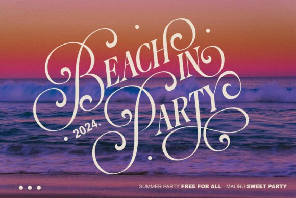 The Youth Serif Font