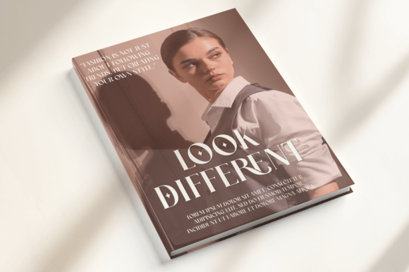 Thorny Roses Serif Font