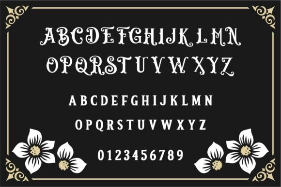 Victoriana Blackletter Font