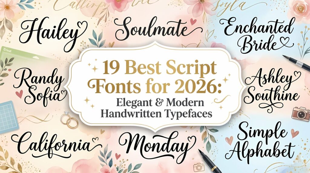 15 Best Modern Sans Serif Fonts for Branding in 2026: The Ultimate ...