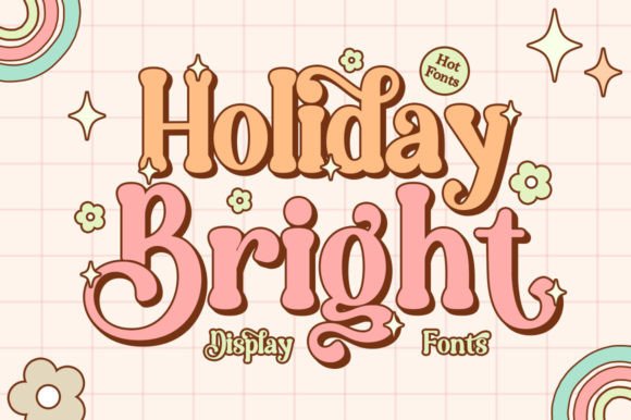 Back to School Sans Serif Font-A bold, retro display font titled Back To School, featuring thick, structured letterforms with a playful vintage aesthetic and clean, rounded edges.