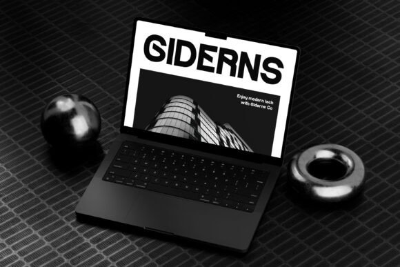 Bigase Sans Serif Font