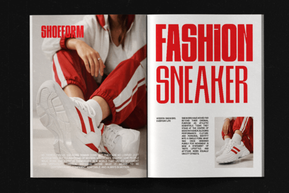 Bond Sans Serif Font