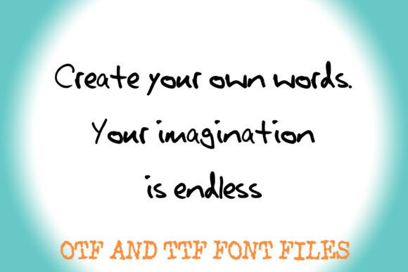 Boyfriends Handwriting Font