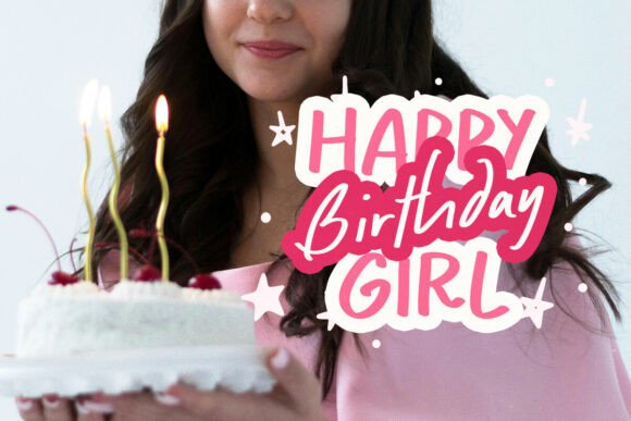 Caption Handwriting Font