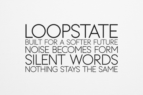 Cult Sans Serif Font