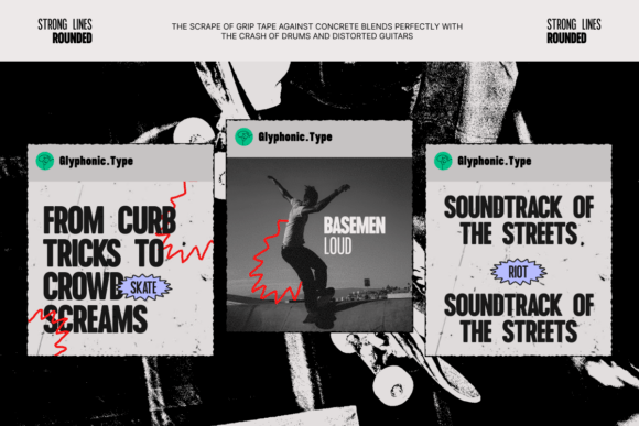 Dooze Sans Serif Font