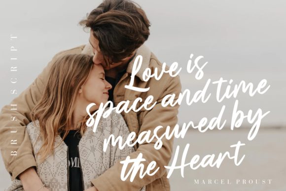 Elisabeth Script Font-Close-up of Elisabeth Script Font, featuring contemporary brushed calligraphy with elegant swashes on a clean background.
