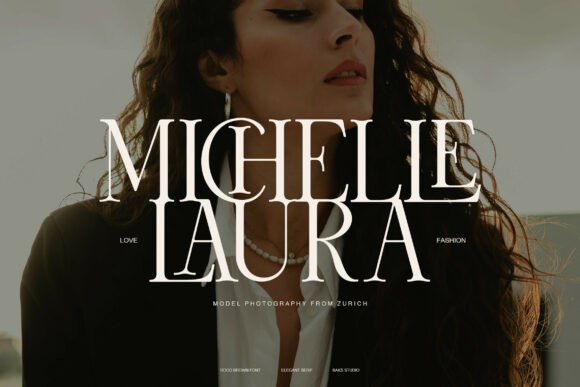 Exclusive Serif Retro Bundle Font 