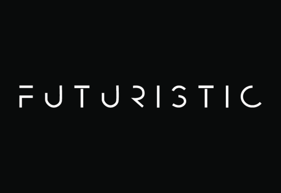 Futuristic Sans Serif Font