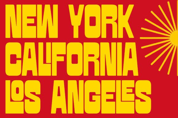 Glimer Sans Serif Font