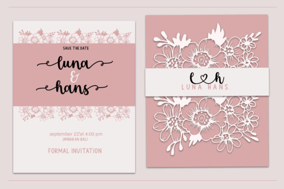 Lilirose Script Font-Playful and feminine script font Lilirose with graceful loops and bouncy rhythm for beauty branding and lifestyle blogs.