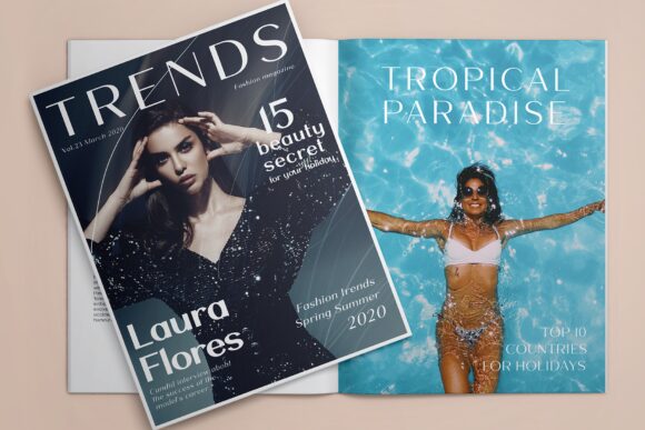 Mansory Sans Serif Font for fashion branding example