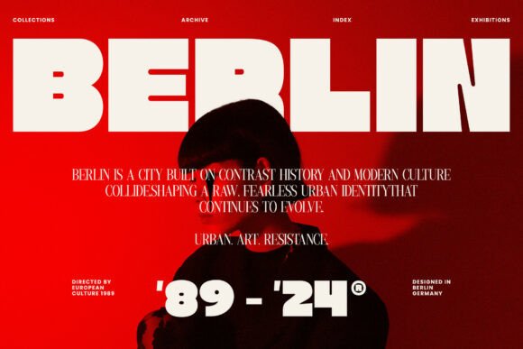 Megra Sans Serif Font